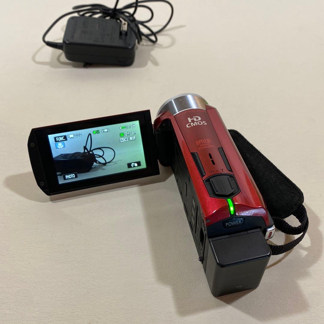 ビデオカメラ Canon ivis HF R32