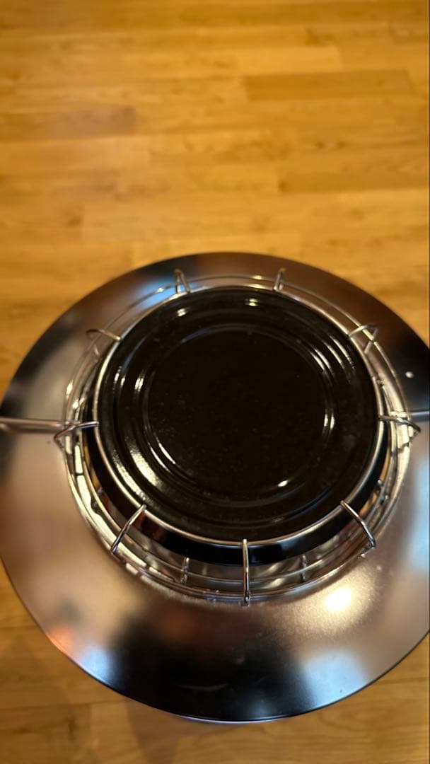 トヨトミ Rainbow ランタン レッド