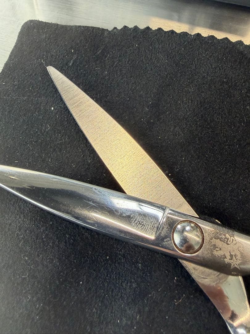 即発送可トラックスシザーSASA スライド用