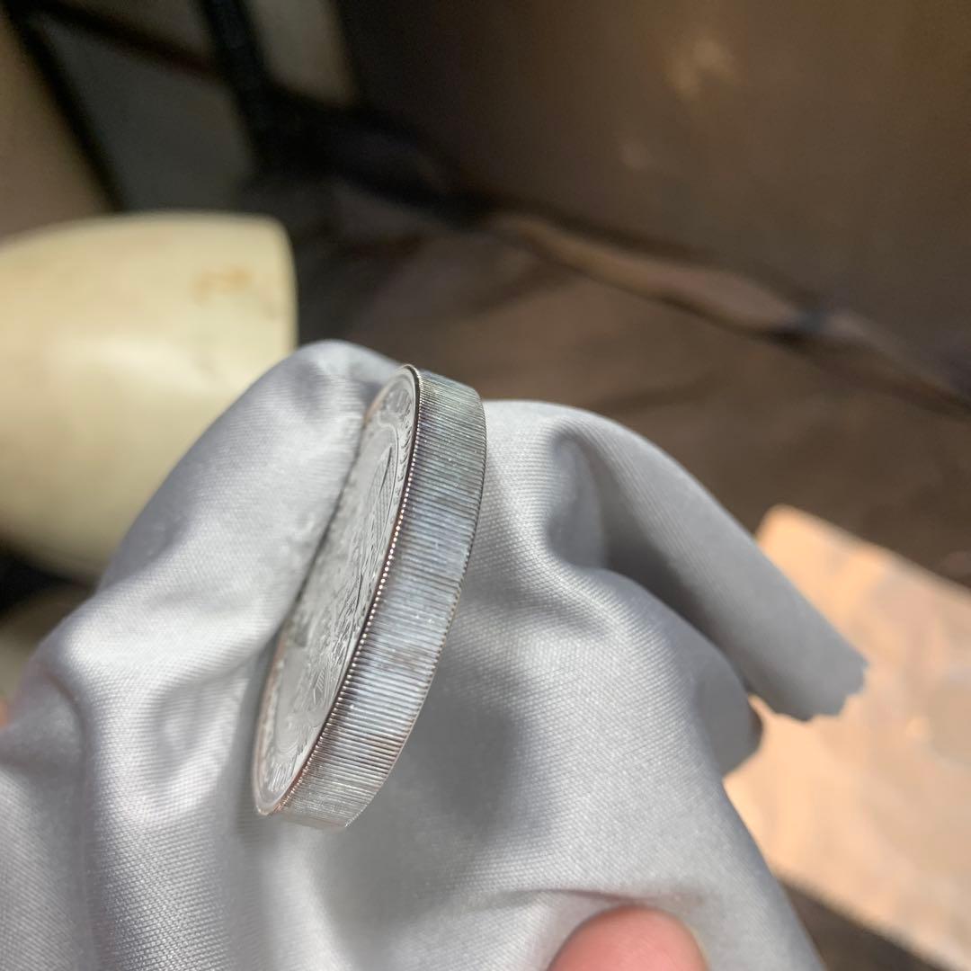 S 2 純銀貨 2オンス クイーンズビースト　2016 ライオン・イングランド