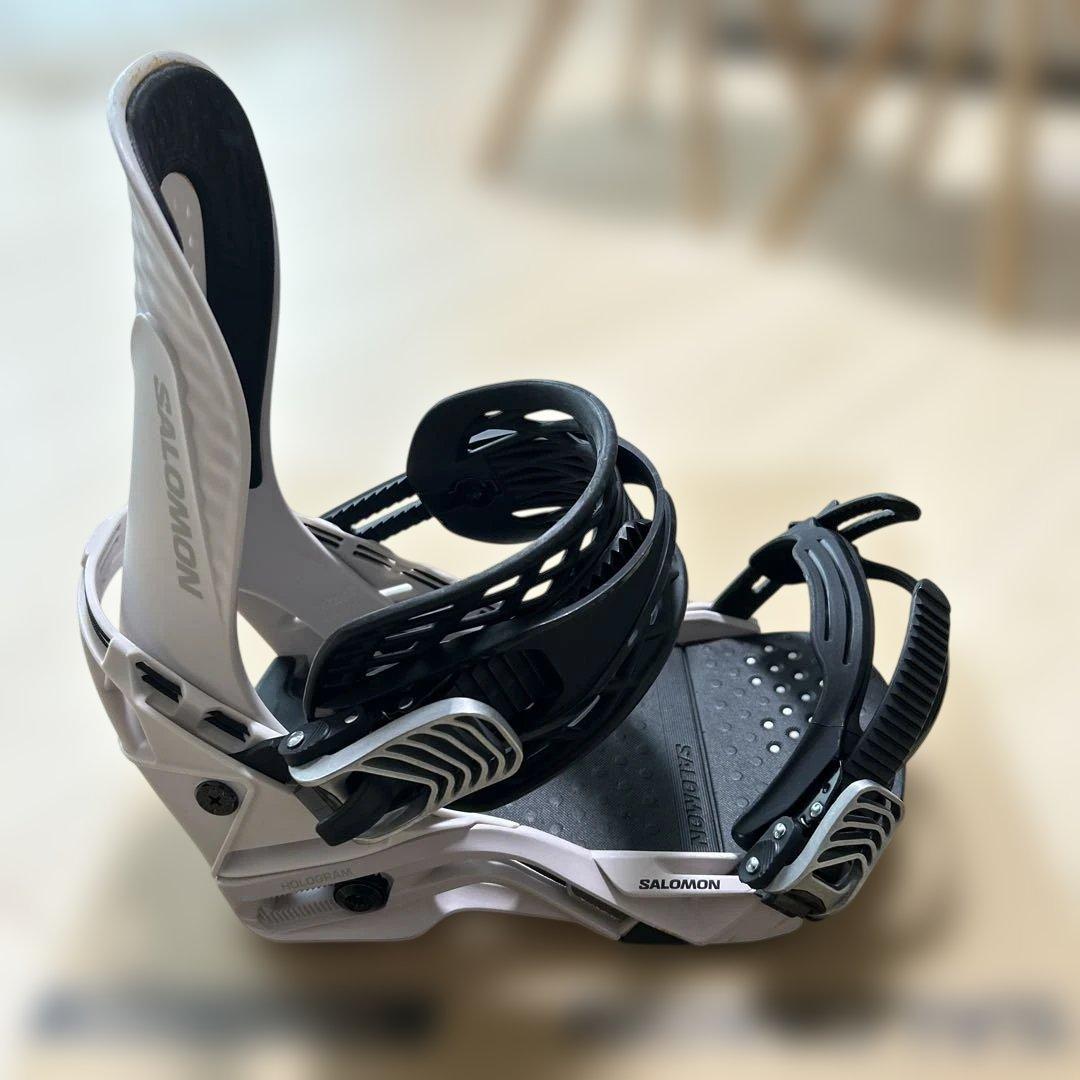 SALOMON HOLOGRAM Mサイズ 23-24モデル