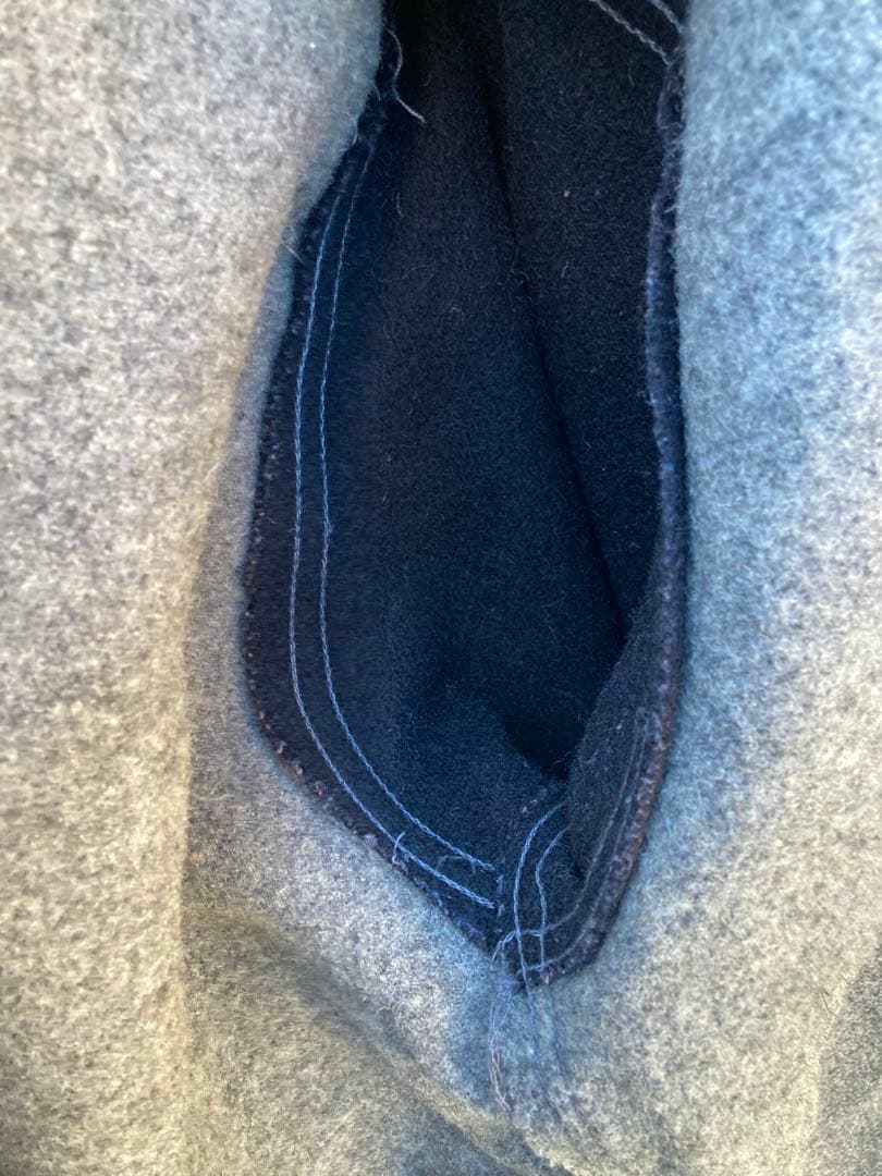 貴重 フィルソン ダブルマッキーノクルーザー　米国製