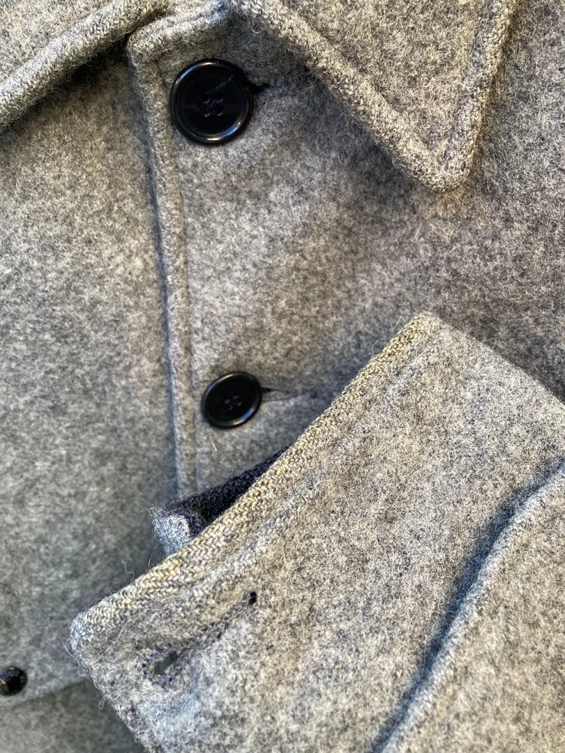 貴重 フィルソン ダブルマッキーノクルーザー　米国製