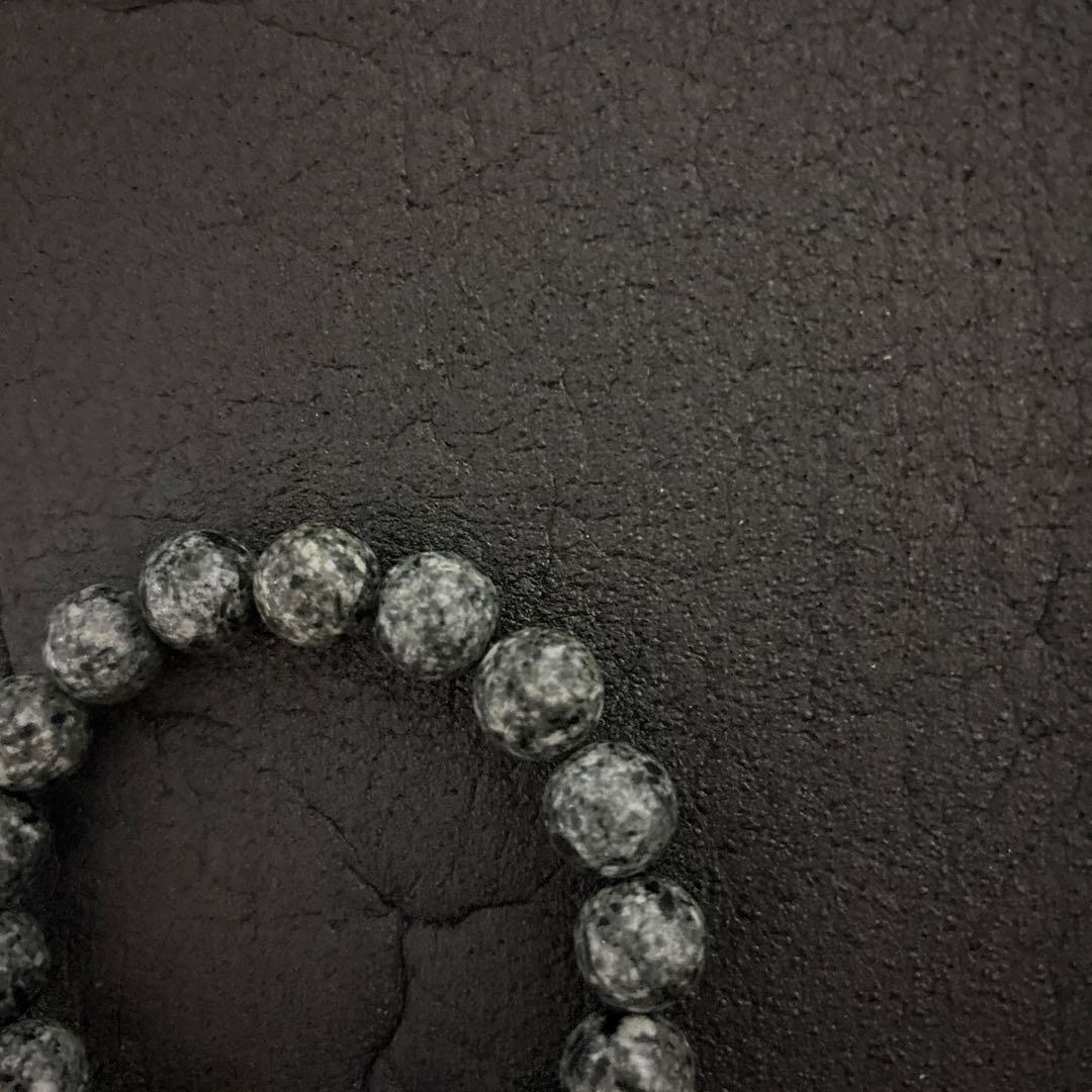 遠野の石　ブレス　パワーストーン　遠野石