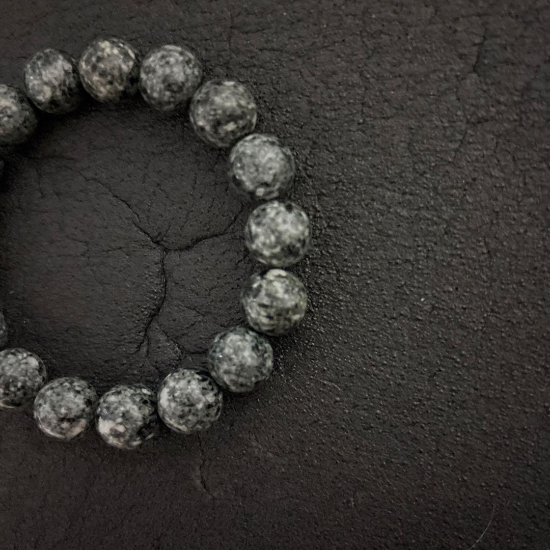 遠野の石　ブレス　パワーストーン　遠野石