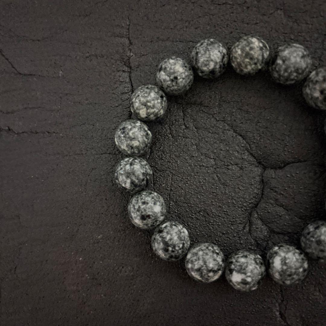 遠野の石　ブレス　パワーストーン　遠野石