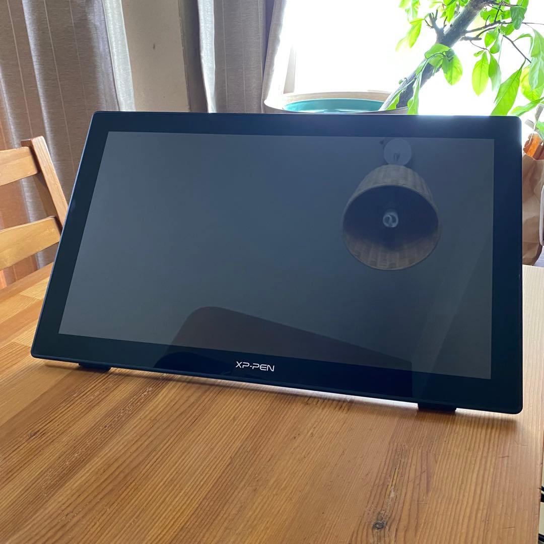 XPPen Artist 22セカンド　未使用保護フィルム付き