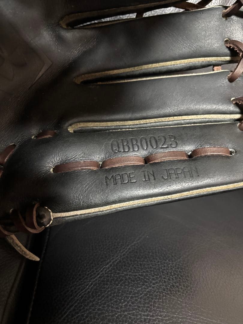 m*a様 アンダーアーマー 硬式外野手用グラブ