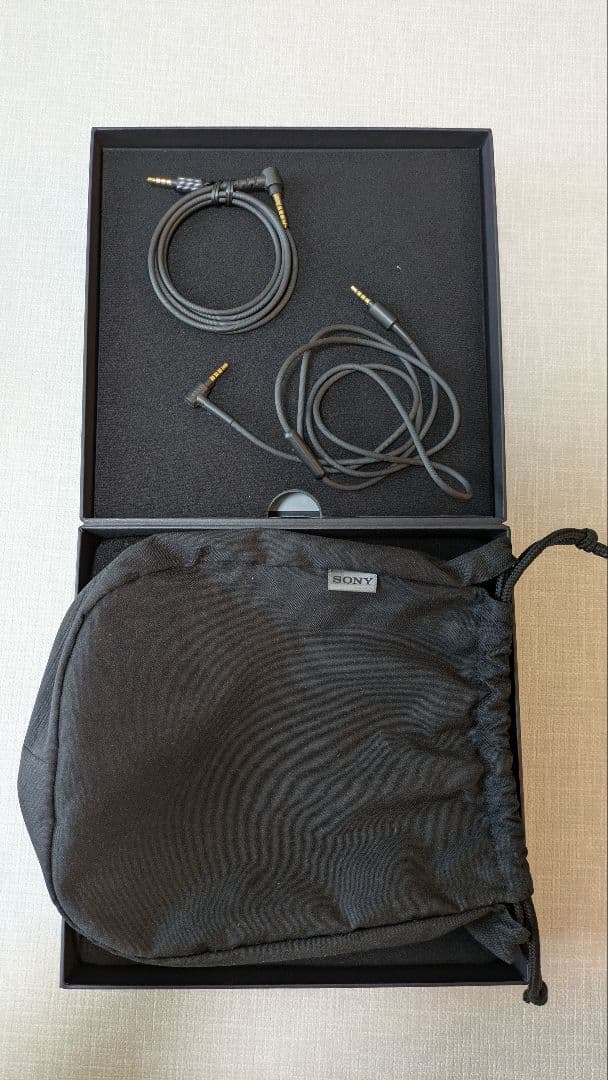 SONY（ソニー） MDR-1AM2 ハイレゾ音源対応