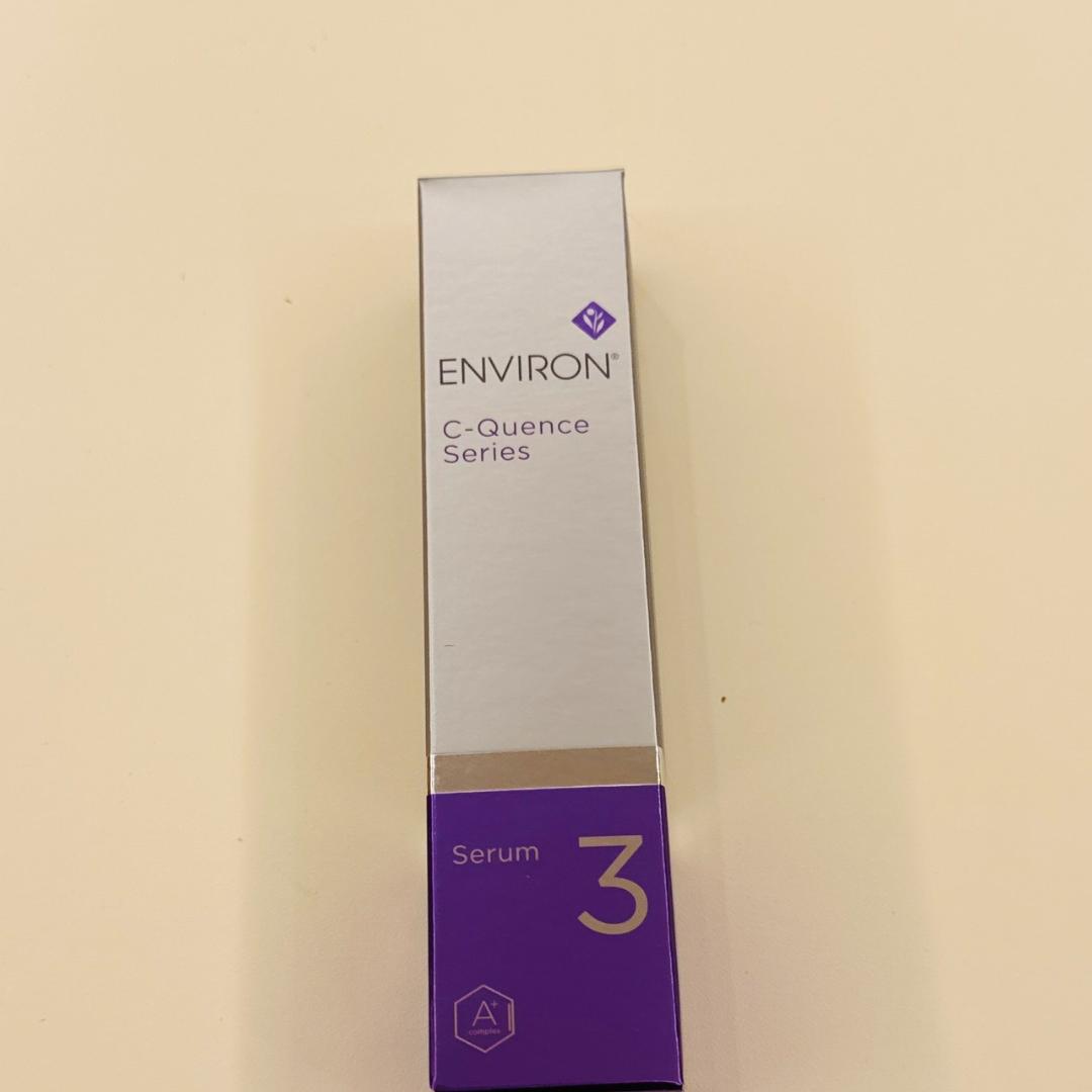 エンビロン ENVIRON C－クエンス セラム3