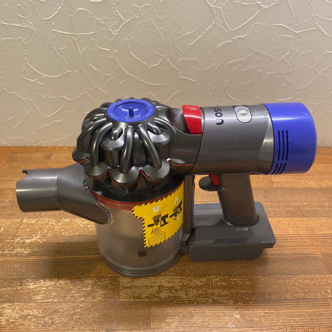 ダイソンV7(SV11)＋マキタ18Vリチウム電池用変換アダプター