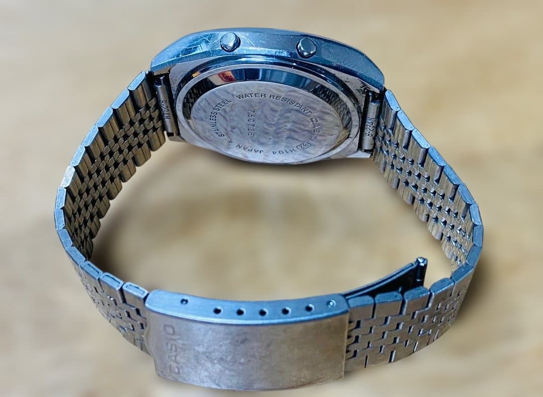 CASIO MELODY ALARM メロディアラーム