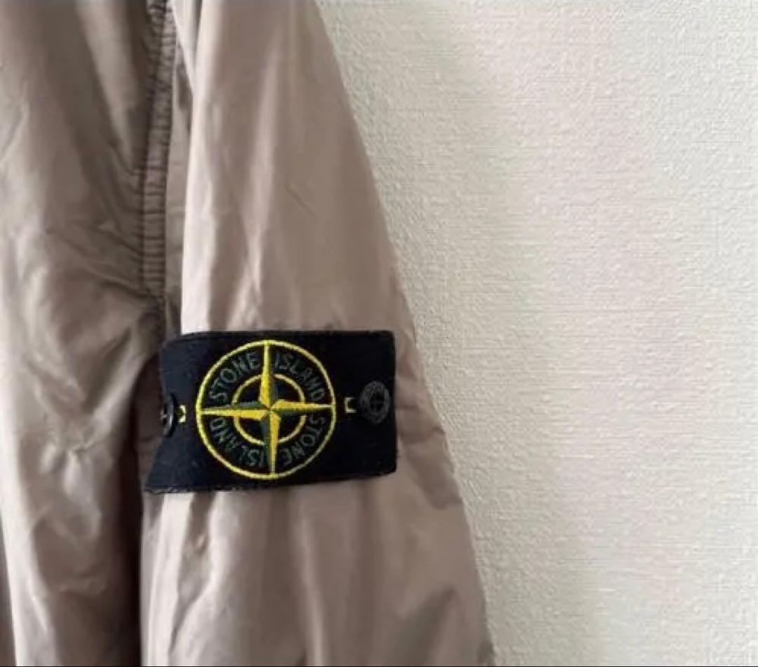 Stone  Crinkle Reps Primaloft 中綿 L