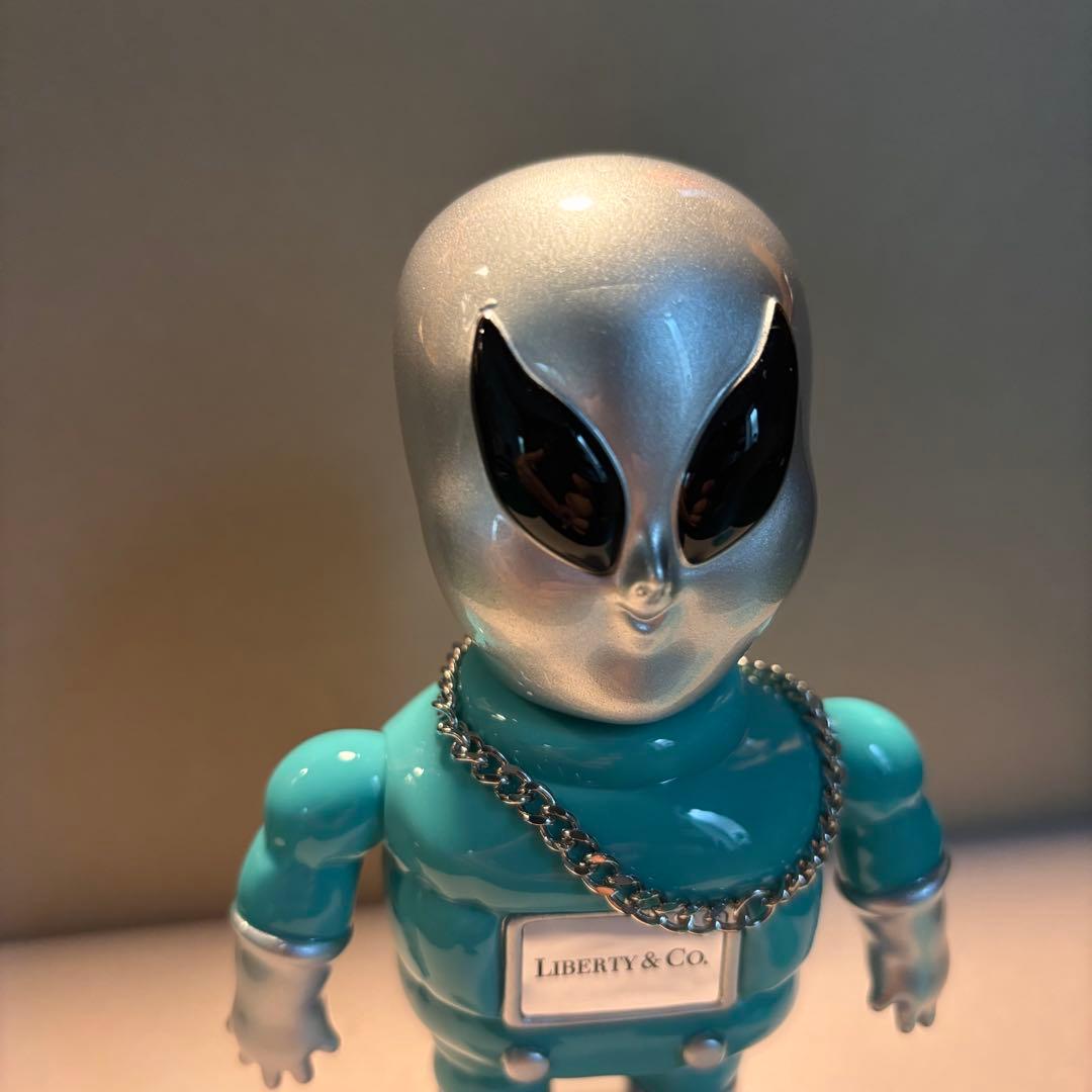 LIBERTY TOKYO BABYLON ソフビ リバティトーキョー