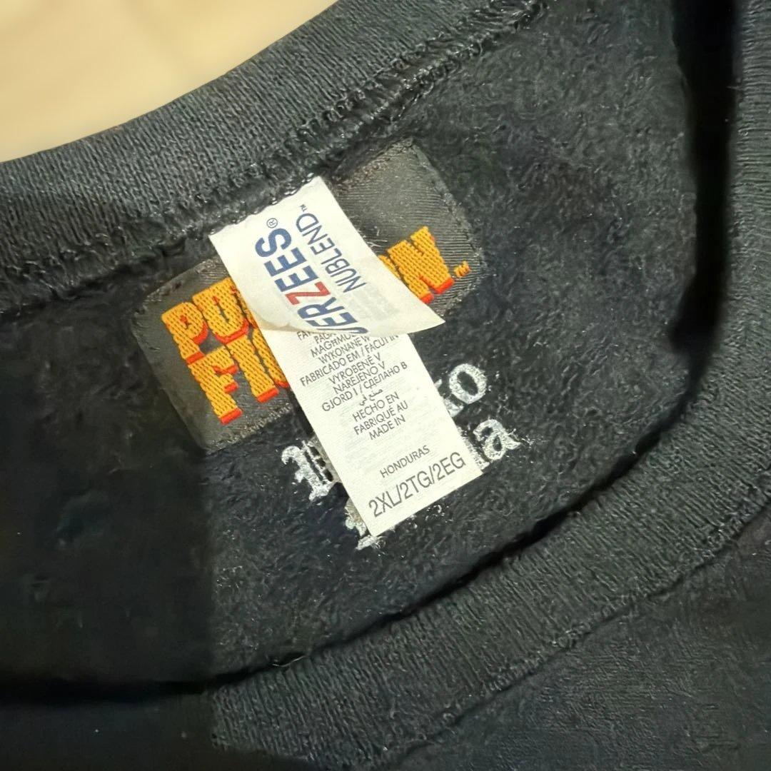 wacko maria ワコマリア PULP FICTION スエット　XXL