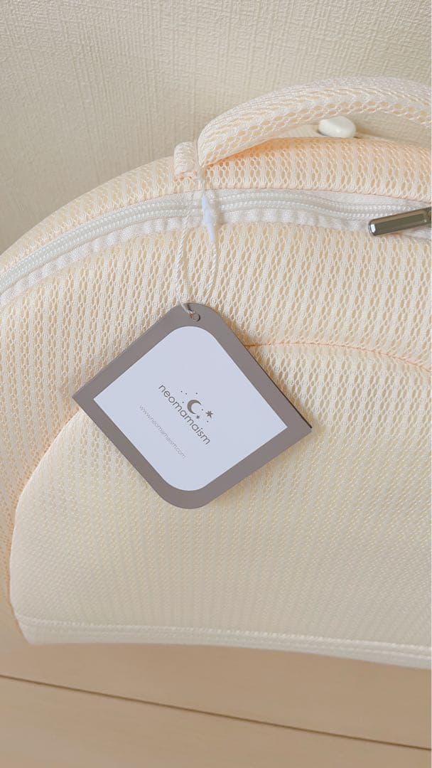 neomamaism ベッドインベッド【タグ付き】 角度調整 動作確認済み