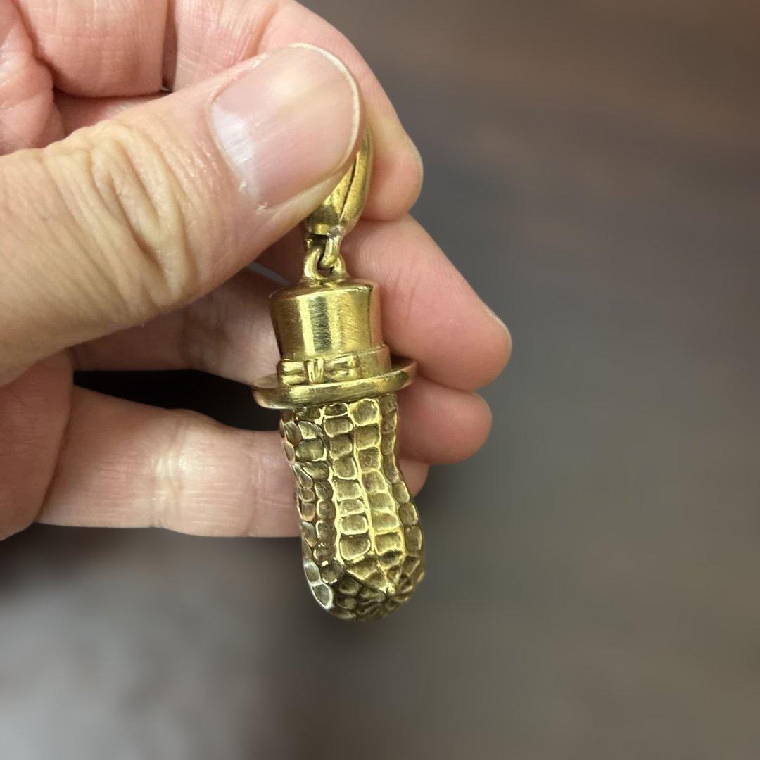 ピーナッツカンパニー YACHIMATA BERO ピーナッツ キーホルダー