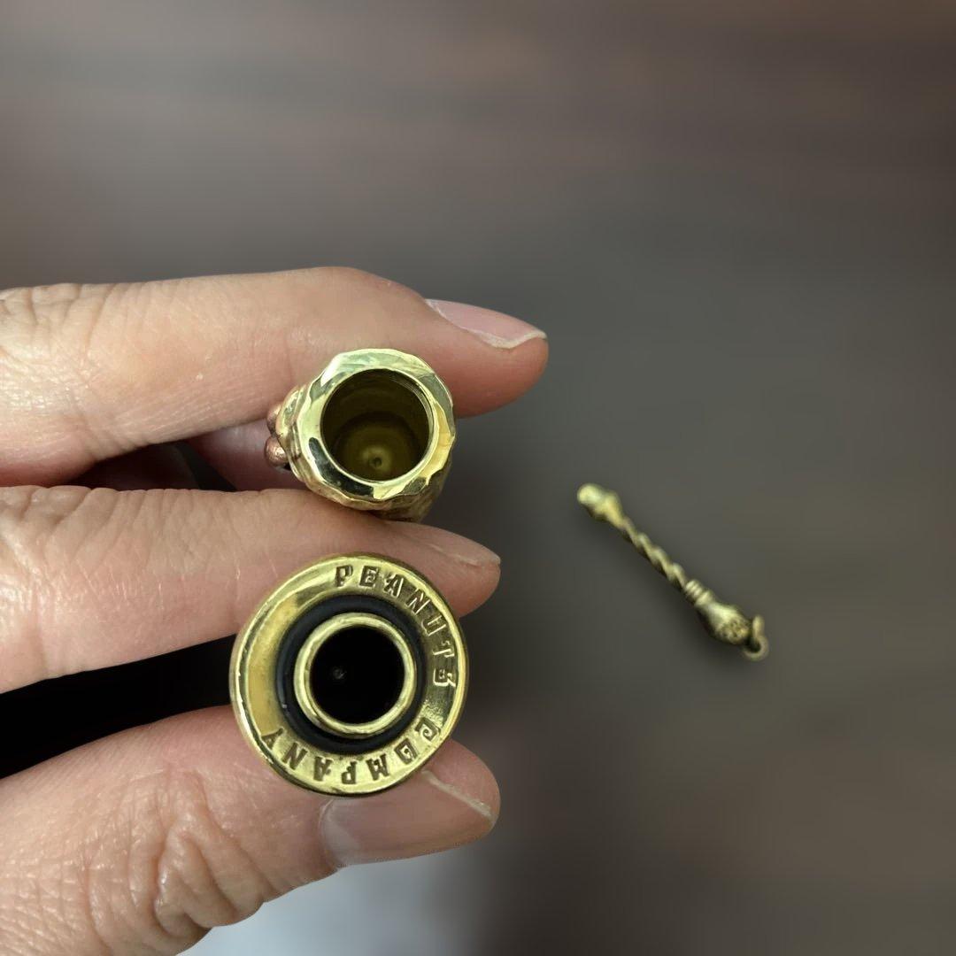 ピーナッツカンパニー YACHIMATA BERO ピーナッツ キーホルダー