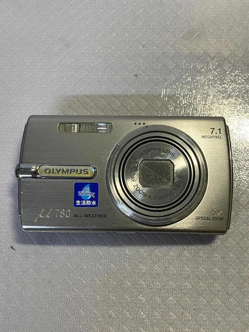 デジタルカメラ OLYMPUS U-780#545