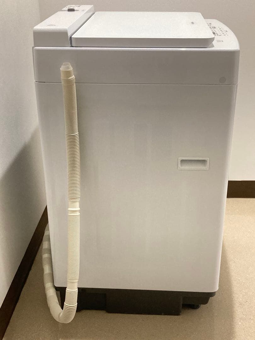 アイリスオーヤマ PAW-101E 全自動洗濯機 10kg 2022年製