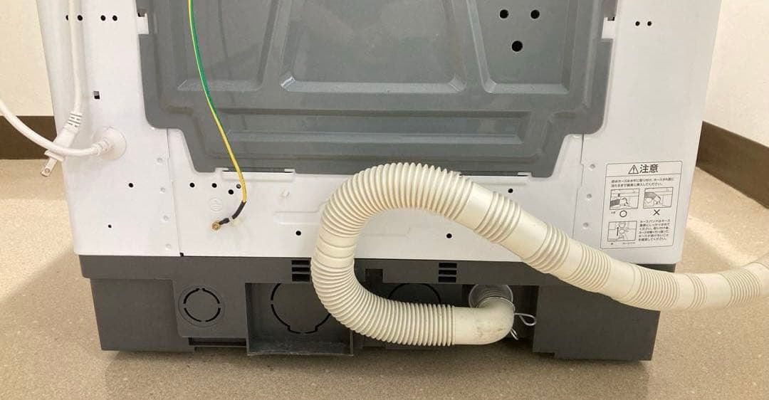 アイリスオーヤマ PAW-101E 全自動洗濯機 10kg 2022年製