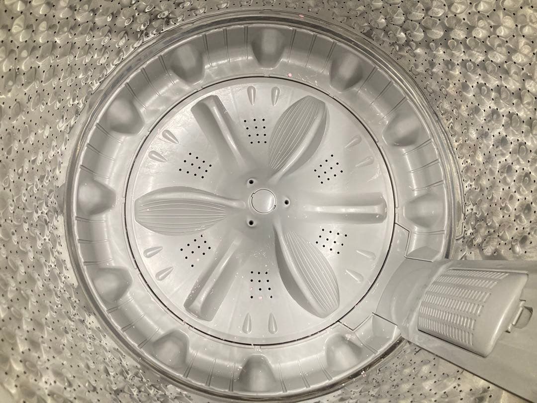 アイリスオーヤマ PAW-101E 全自動洗濯機 10kg 2022年製