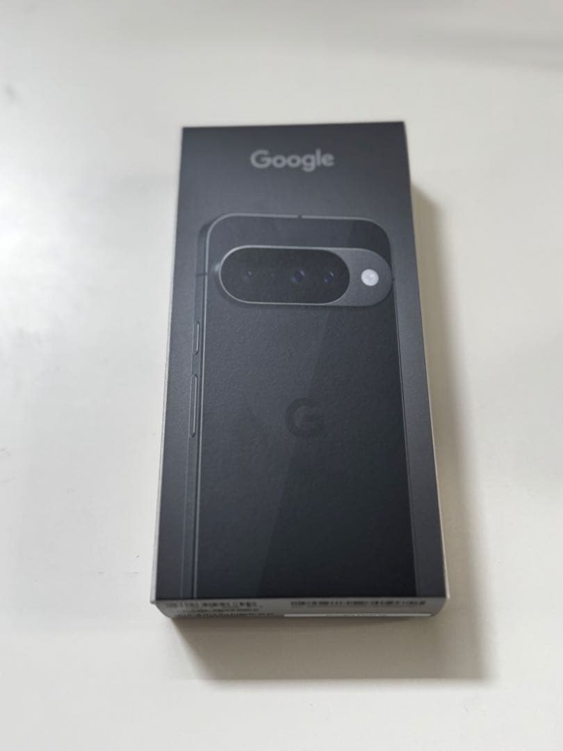 新品未使用未開封　Google Pixel 10 128GB 本体