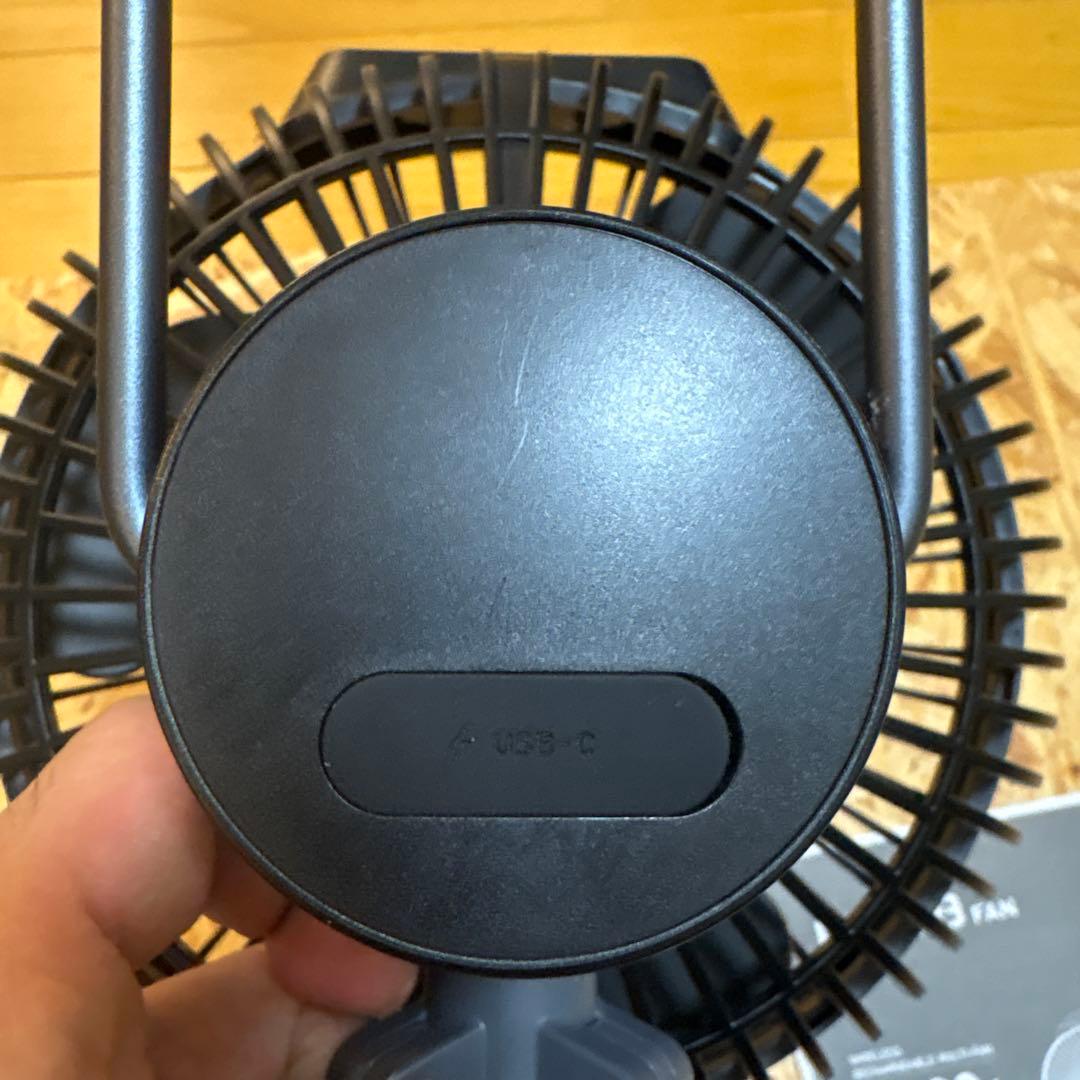 クレイモア CLAYMORE FAN V600+ アルペン限定カラー