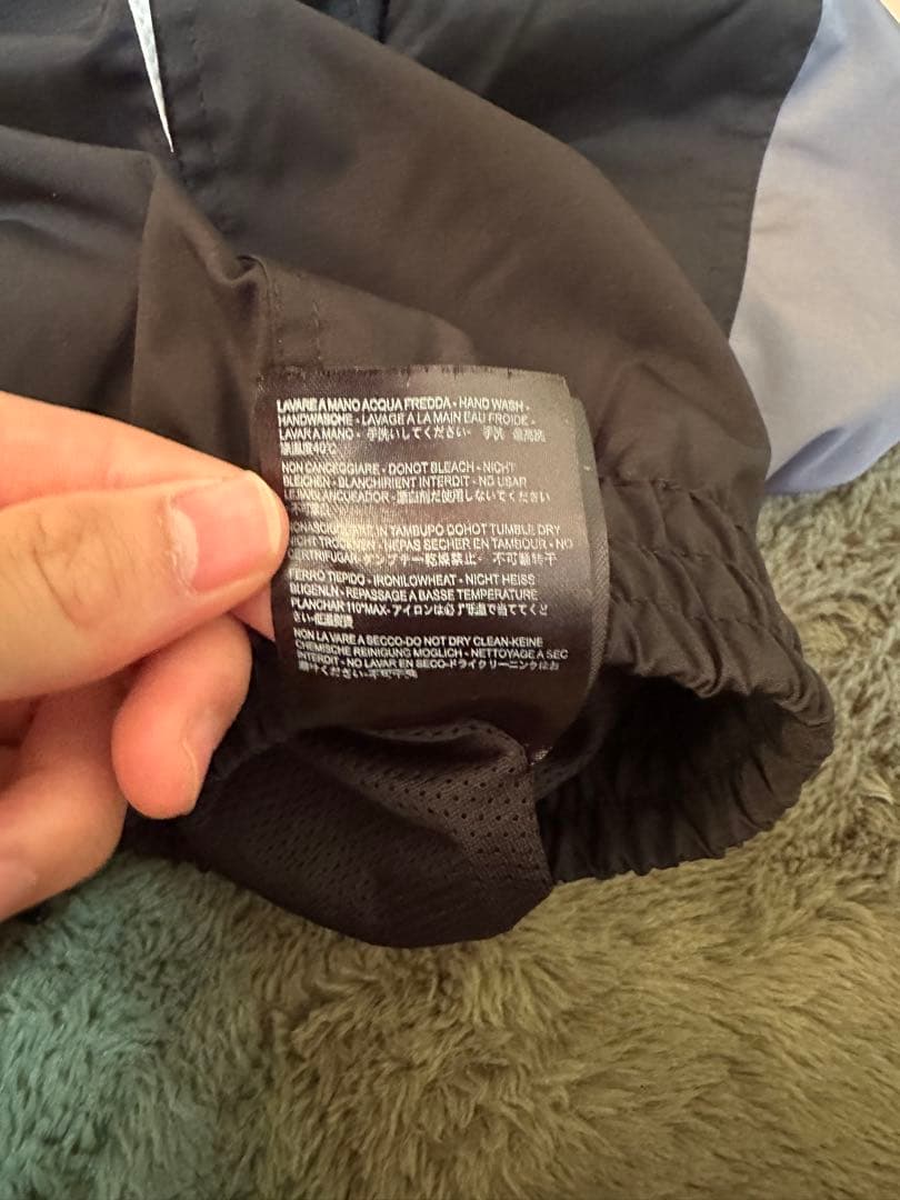 バレンシアガトラックスーツ 上下セットアップ