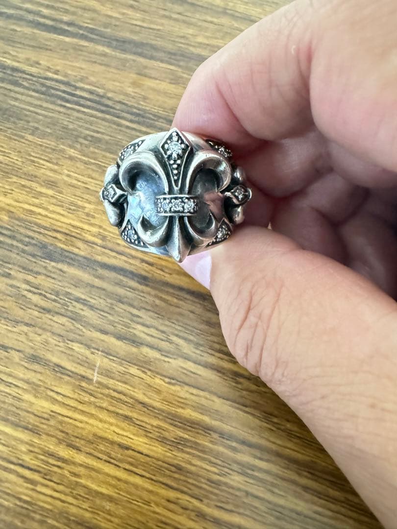 シルバーリング