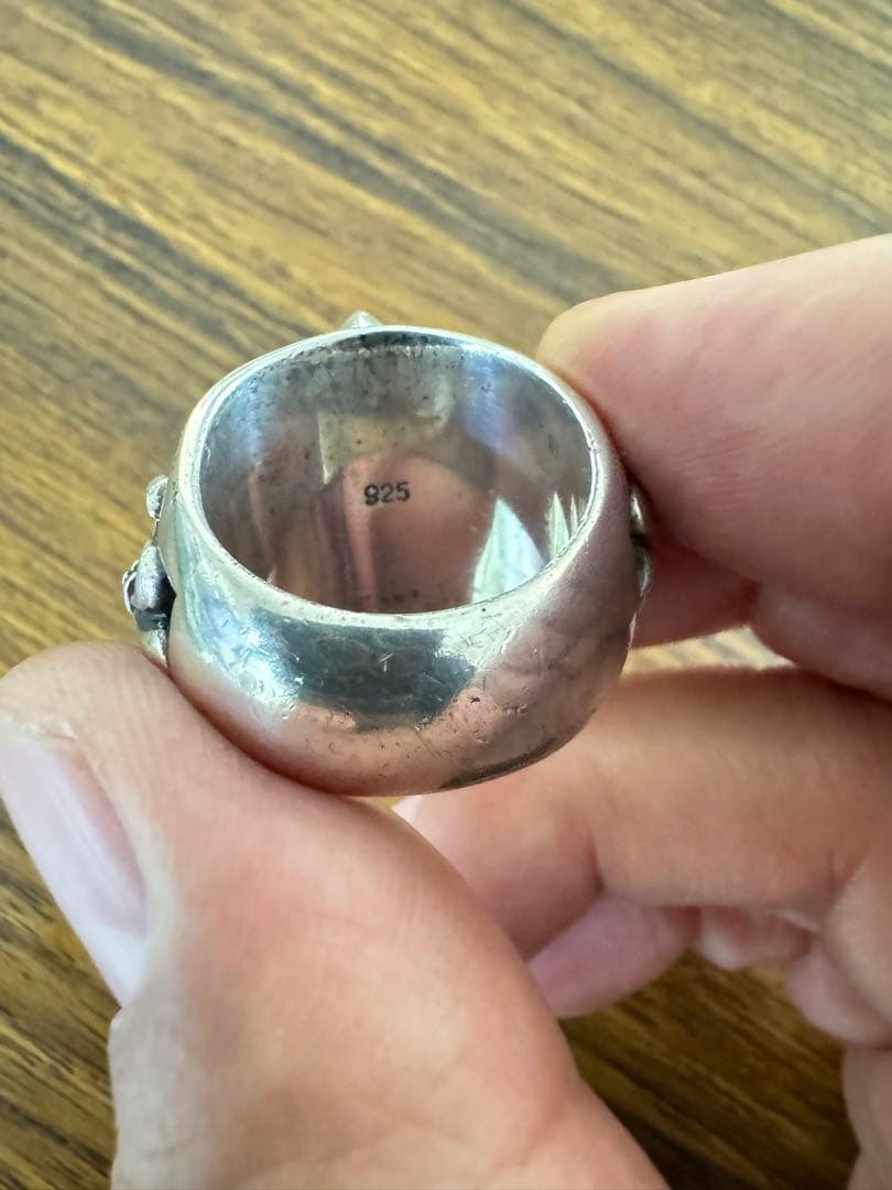 シルバーリング