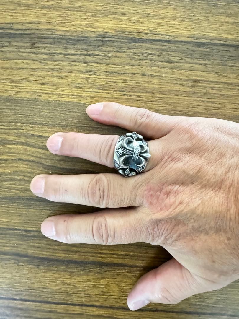 シルバーリング