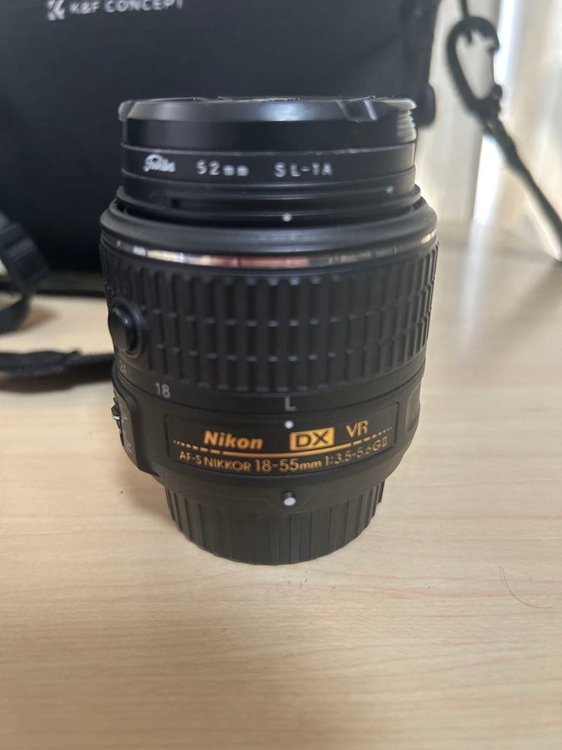 Nikon D5300 豪華セット！レンズ4本＋バッグ＋アクセサリー多数