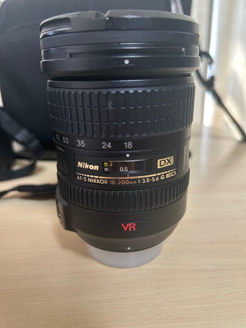 Nikon D5300 豪華セット！レンズ4本＋バッグ＋アクセサリー多数