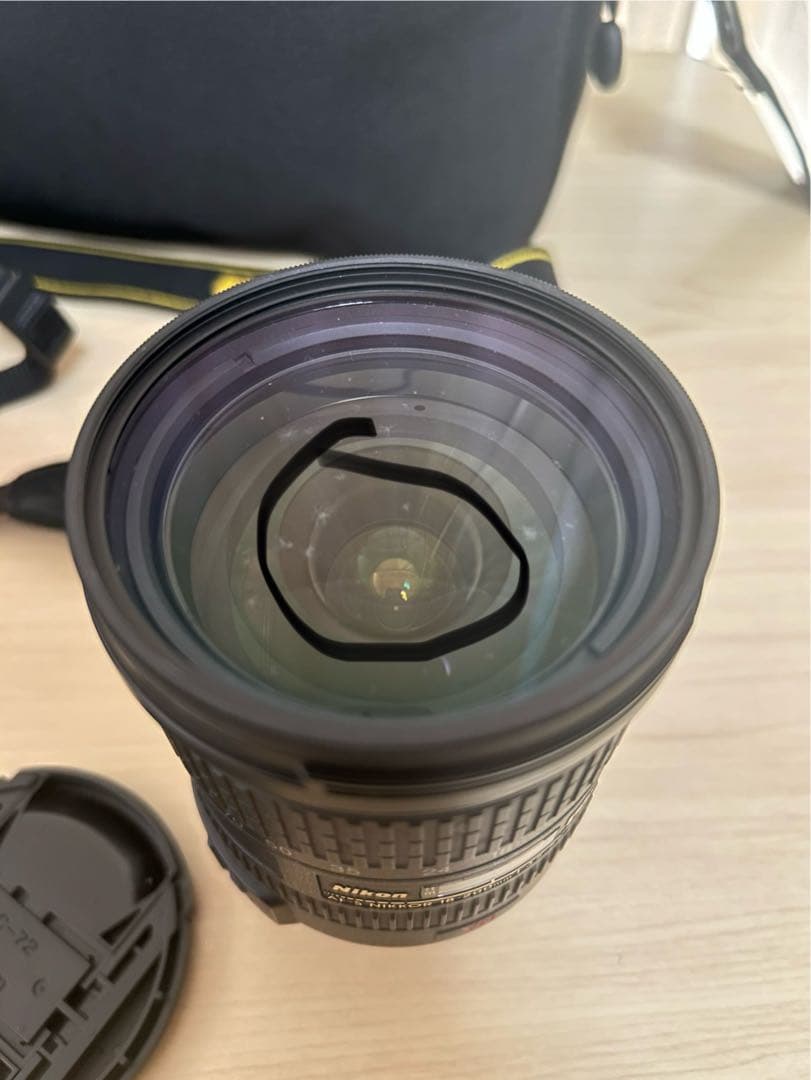 Nikon D5300 豪華セット！レンズ4本＋バッグ＋アクセサリー多数