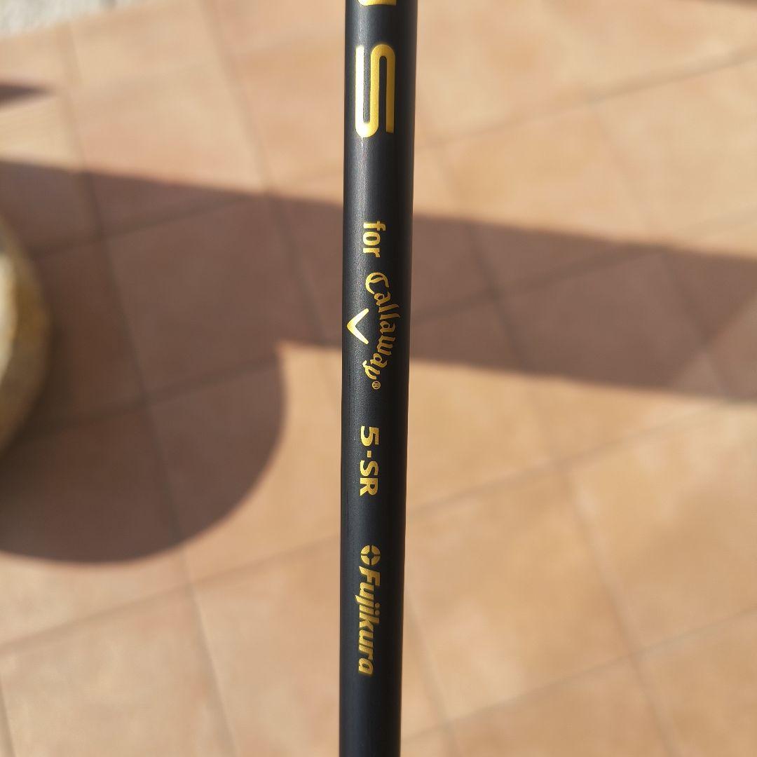 Callaway Rogue ST MAX フェアウェイウッド 5W