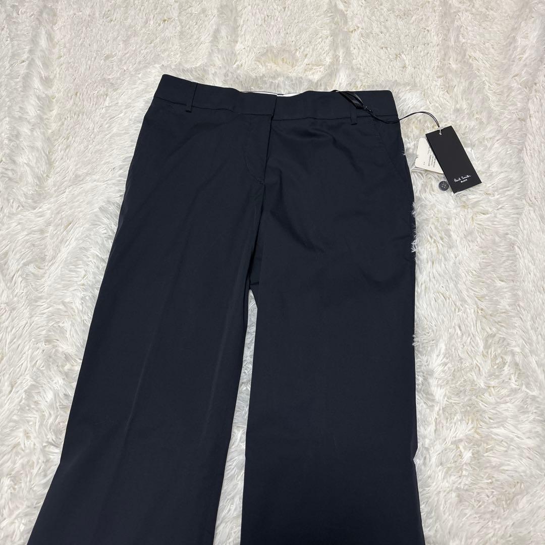 【未使用品】ポールスミスブラック　セットアップ　パンツスーツ　ネイビー　Mサイズ