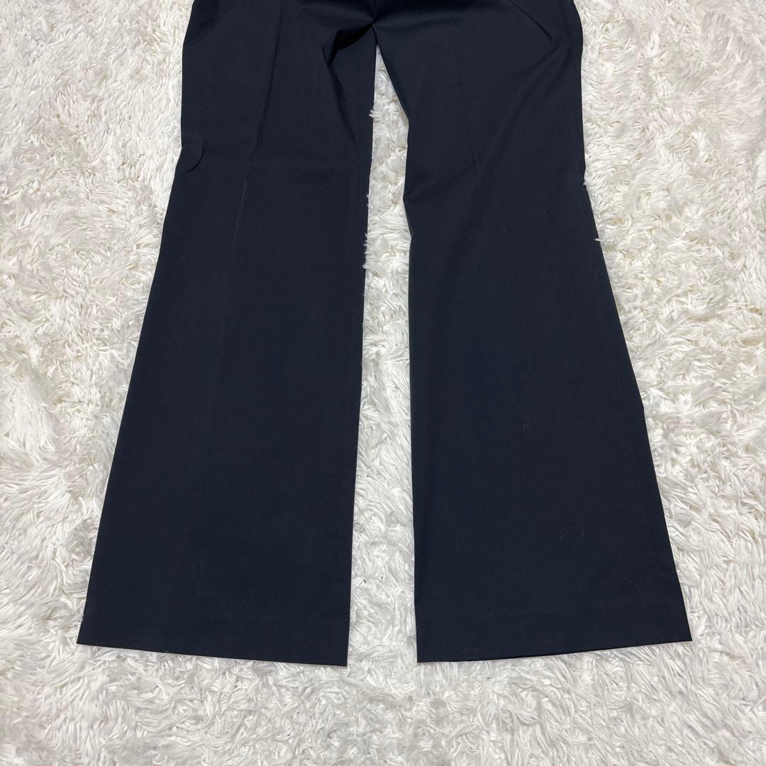 【未使用品】ポールスミスブラック　セットアップ　パンツスーツ　ネイビー　Mサイズ