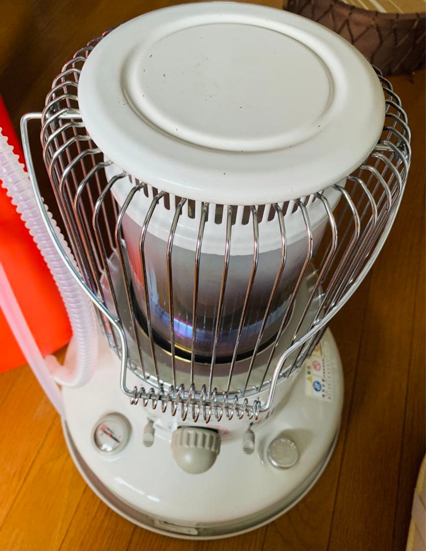 ストーブセット含む