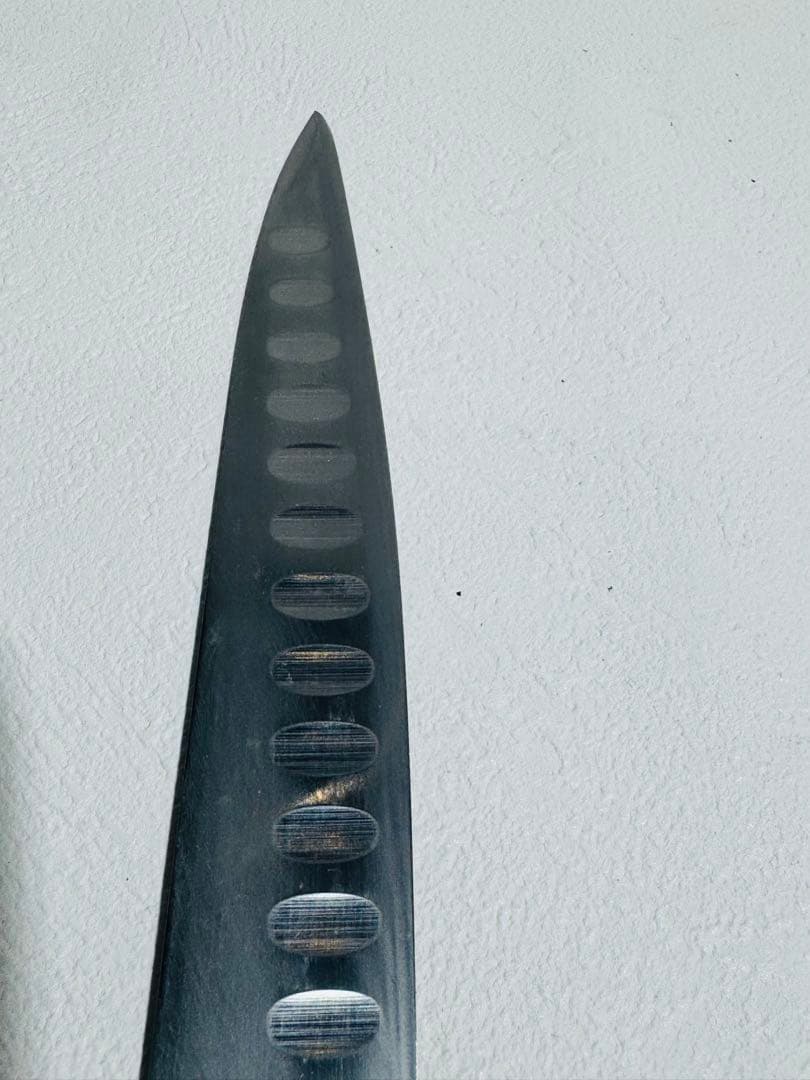 ミソノ モリブデン鋼 筋引型サーモン 30cm