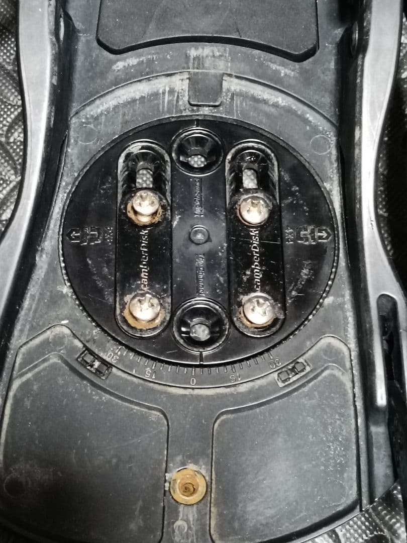 UNION ATLAS 22-23 Mサイズ バインディング