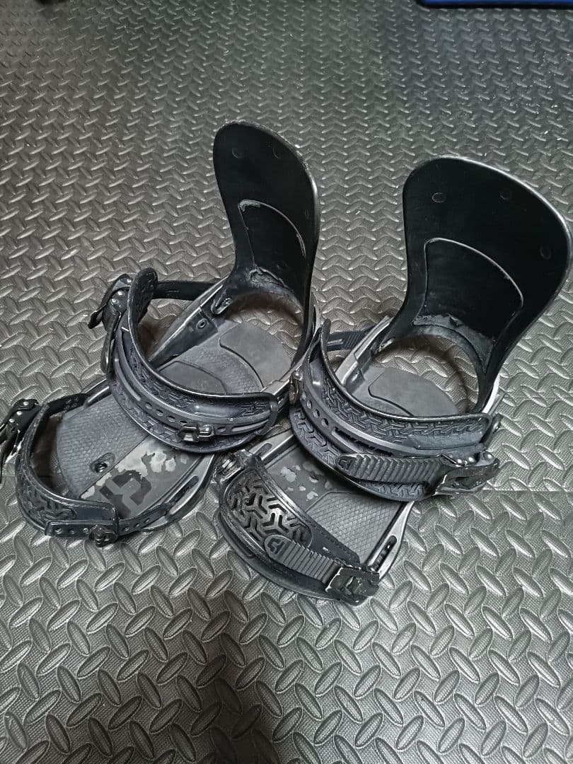 UNION ATLAS 22-23 Mサイズ バインディング