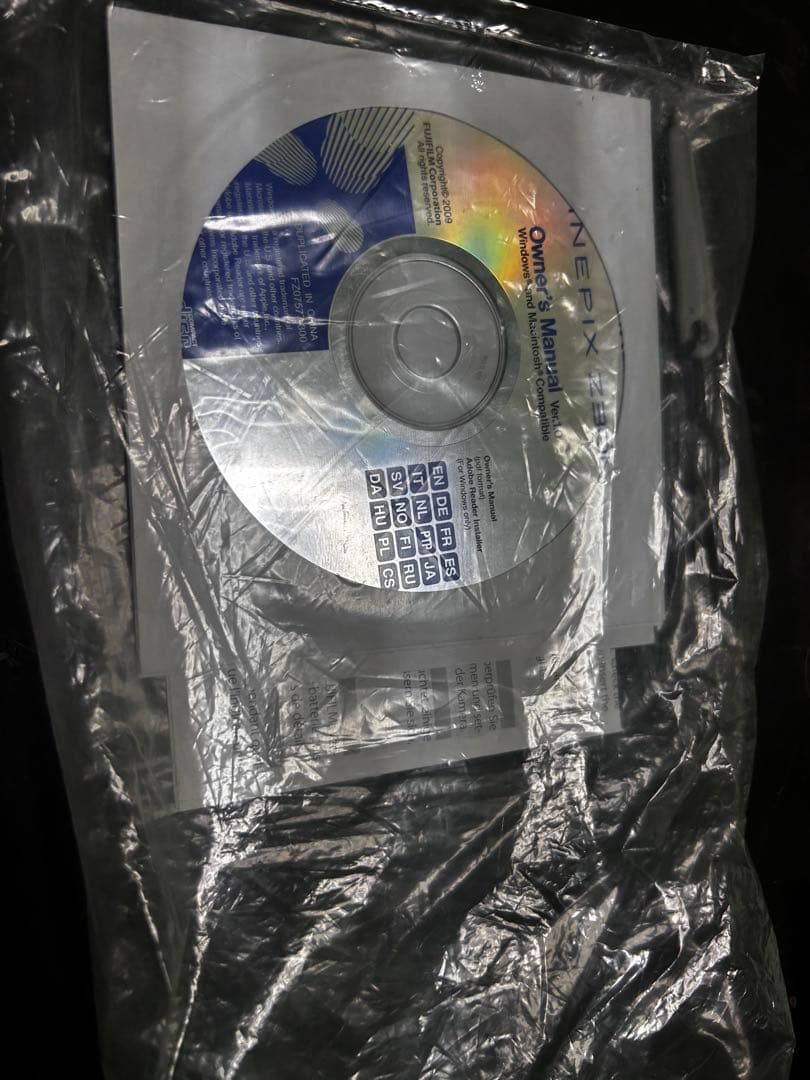 Fujifilm Z300 コンパクトデジタルカメラ　動作確認済み