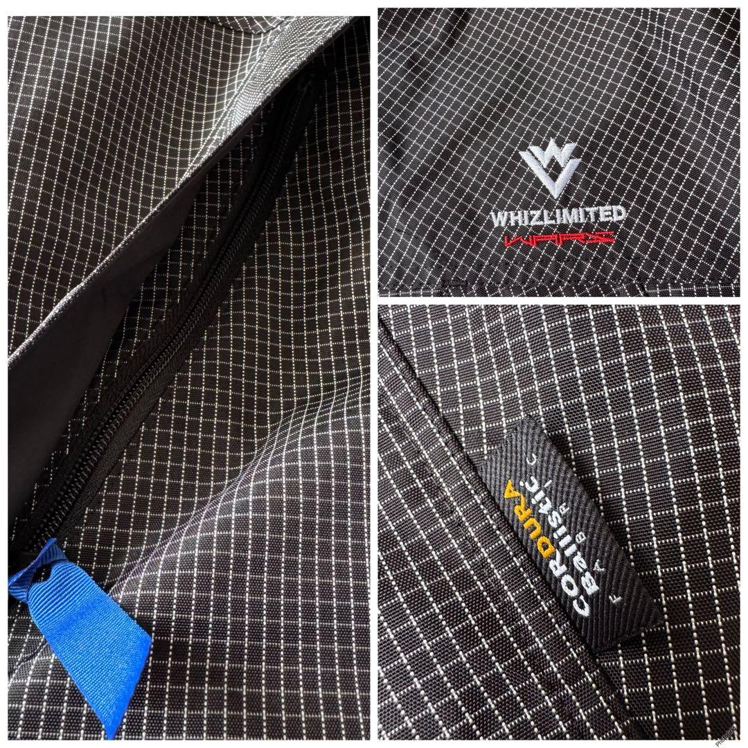 WHIZ LIMITED ストーム コーデュラ ジャケット マウンテンパーカー