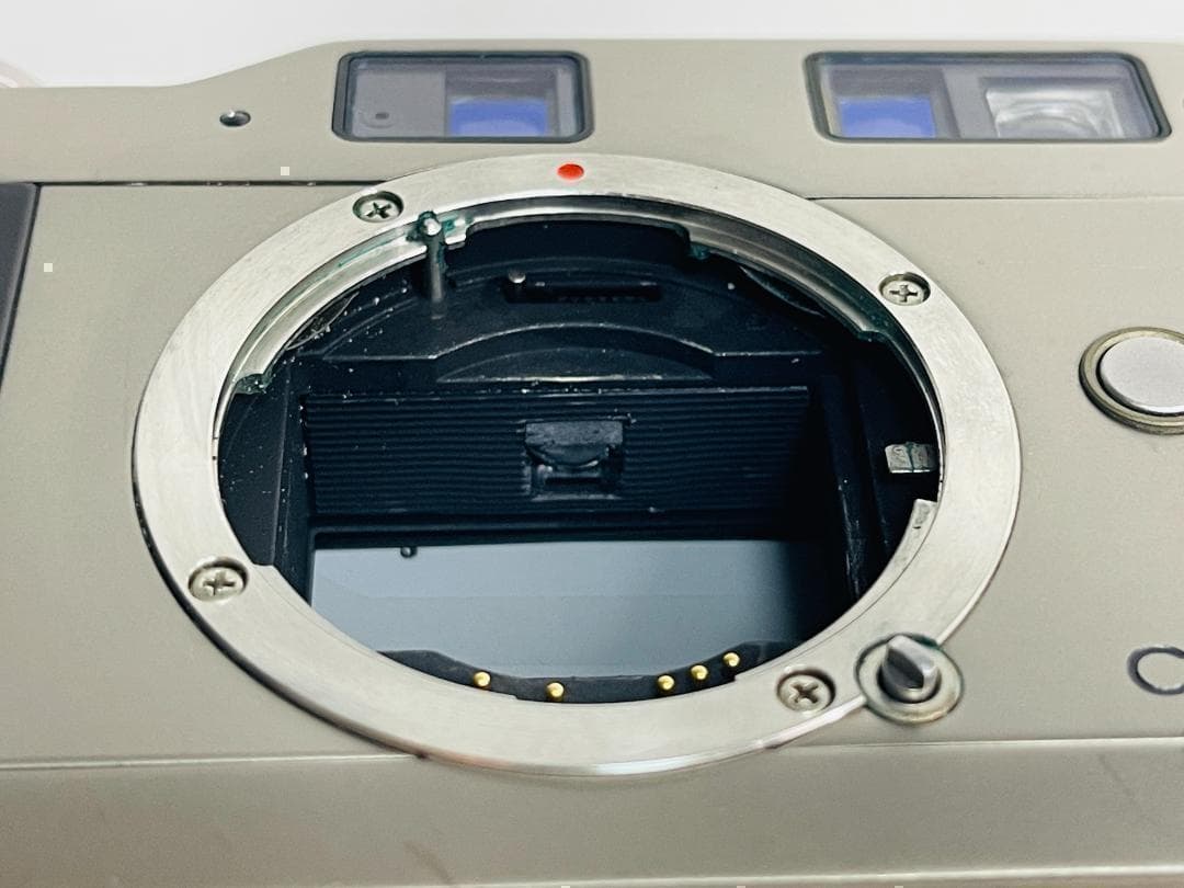 安心保証【中古】(コンタックス) CONTAX G1 ボディ(ロム改造済)