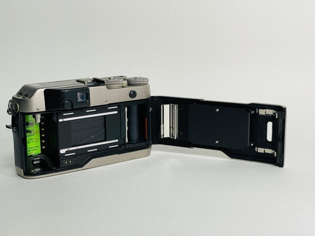 安心保証【中古】(コンタックス) CONTAX G1 ボディ(ロム改造済)