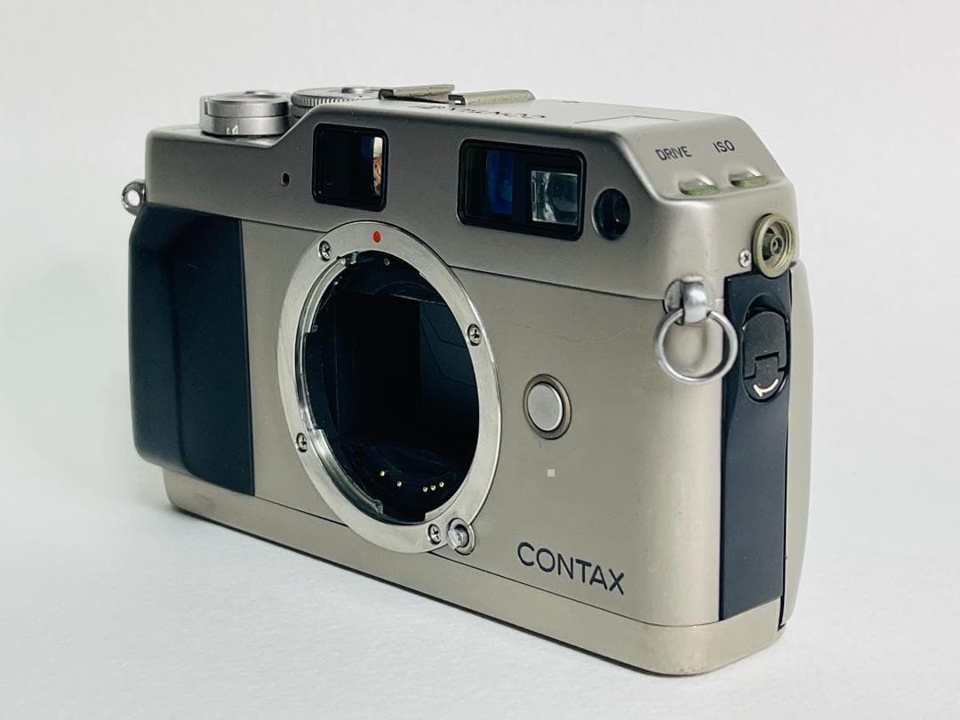 安心保証【中古】(コンタックス) CONTAX G1 ボディ(ロム改造済)