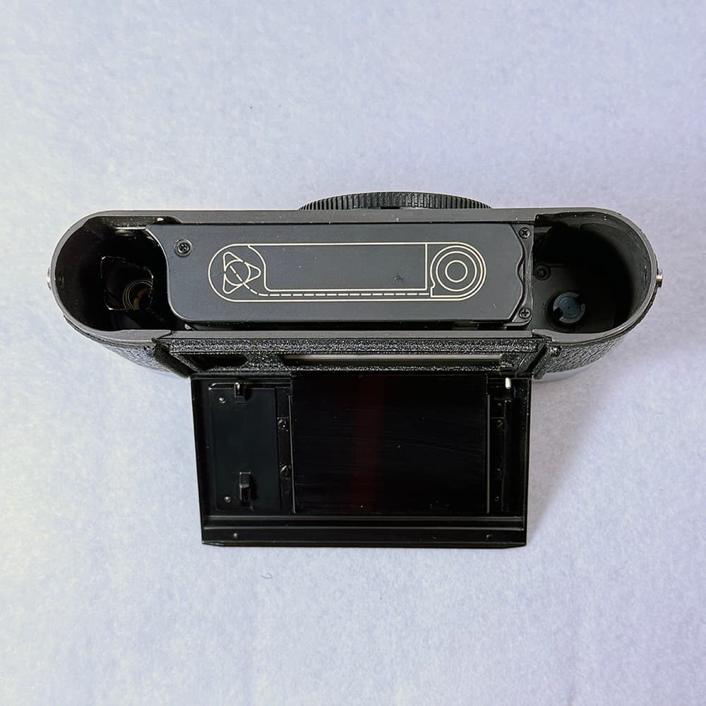 最終値下げ‼　ライカ　Leica MDa ボディシルバー　4/19で削除します