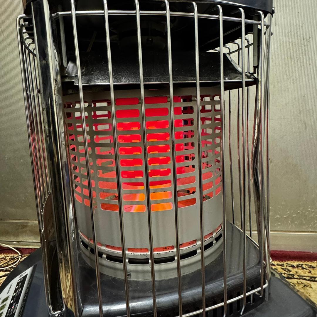 【 中古 】CORONA コロナ 業務用石油ストーブ GH-B128F