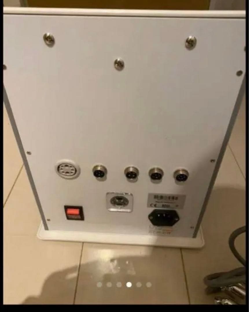 ★すぐ使える★ ジェル＆クリーム付 光キャビテーション　ラジオ派　４０　業務用